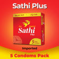 Sathi Plus Pack 5s. 
