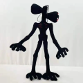 Game Siren Head Plush Toys Bendable Cat&Dog Soft Toy Stuffed Animals Plushie SirenHead Horror Character Soft Doll  for Boys. 
