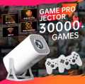 S40 Max Gaming Projector Android 11 64 gb TF card Gaming Controller  720 p 1280p. 