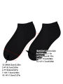 16 Pairs Ankle Socks - Toddler Low Cut Socks - for 1-14Years Boys Girls School Socks.