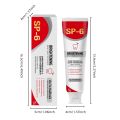 Sp 6 Ultra Whitening Sp 6 Toothpaste Ultra Whitening Toothpaste Sp - 6 Probiotic Brightening ToothpasteDeep Cleaning Care Toothp. 