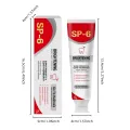 Sp 6 Ultra Whitening Sp 6 Toothpaste Ultra Whitening Toothpaste Sp - 6 Probiotic Brightening ToothpasteDeep Cleaning Care Toothp. 