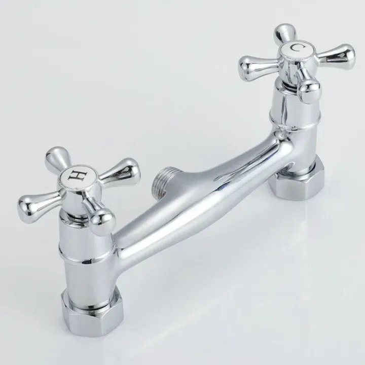 Bathtub%20Faucet%20Wall%20Mounted%20Mixer%20Valve%20Bathroom%20Shower%20Faucets%20Household%20Double%20Handle%20Sprinkler%20Faucet%20Hot%20and%20Cold%20Tap%20-%20Image%205