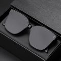 SZTZX New Trend Sunglasses For Women And Men Simple Design Decorative Glasses Car Driving Eyewear Unisex Sun Glasses UV400.