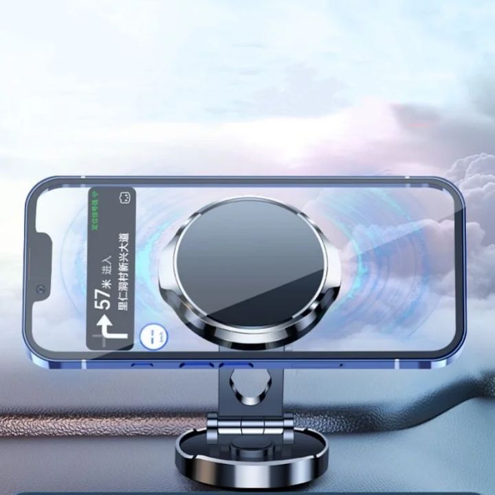 Round%20Folding%20Magnetic%20Car%20Holder%20360%20Degree%20Rotatable%20Mobile%20Phone%20Bracket%20Mount%20Strong%20Magnet%20Support%20For%20iPhone%20%20Stand%20-%20Image%204