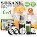 Kawashi Magic Bullet Blender 21 Pcs. 