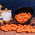 Spicy Ring Bites 250g Yummy Tasty Murukku. 