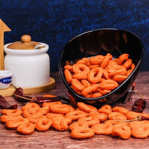 Spicy%20Ring%20Bites%20250g%20Yummy%20Tasty%20Murukku%20-%20Image%202