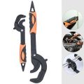 2pcs 9-32mm multifunctional automatic universal wrench set..industrial quality. 