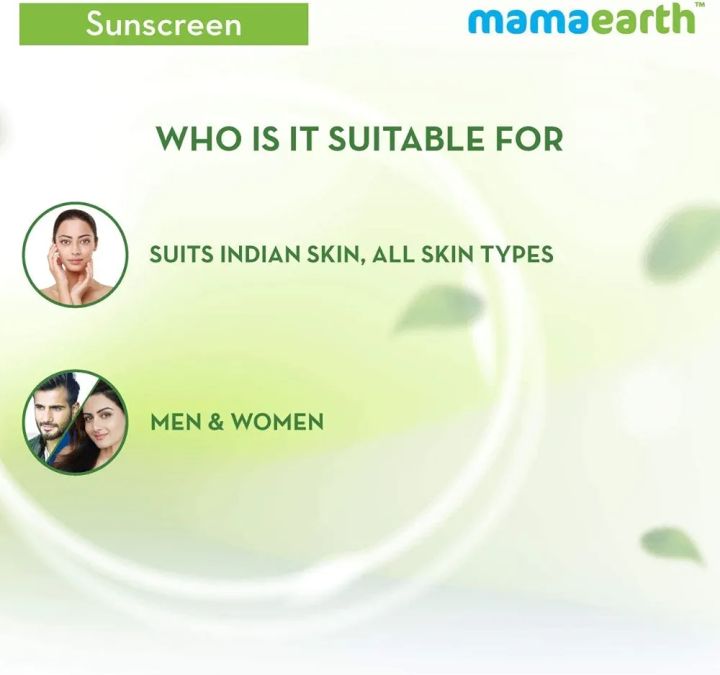 Ultra%20Light%20Natural%20Sunscreen%20Lotion%20SPF%2050%20PA+++%20For%20Indian%20Skin,%20With%20Turmeric%20&%20Carrot%20Seed,%2080ml%20BY%20MAMAEARTH%20-%20Image%204