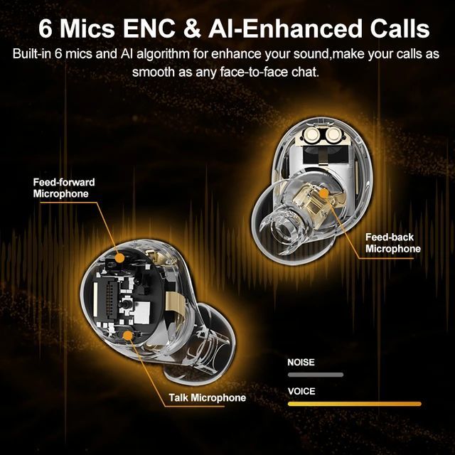 QCY%20ARCBUDS%20HT07%20ANC%20Wireless%20Earphones%2040dB%20Noise%20Cancelling%20TWS%20Earbuds%206-Mic%20AI%20HD%20Call%20Bluetooth%205.2%20HiFi%20Headphones%2032H%20Playback%20-%20Image%203