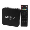 Android Smart Tv Box MXQ Pro 4k 8GB RAM 128GB ROM. 
