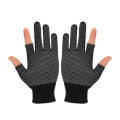 1/5/10Pairs Cycling Gloves Non-slip Touchscreen Half Finger Gloves Nylon Summer Outdoor Fitness Breathable Motorcycle Gloves.