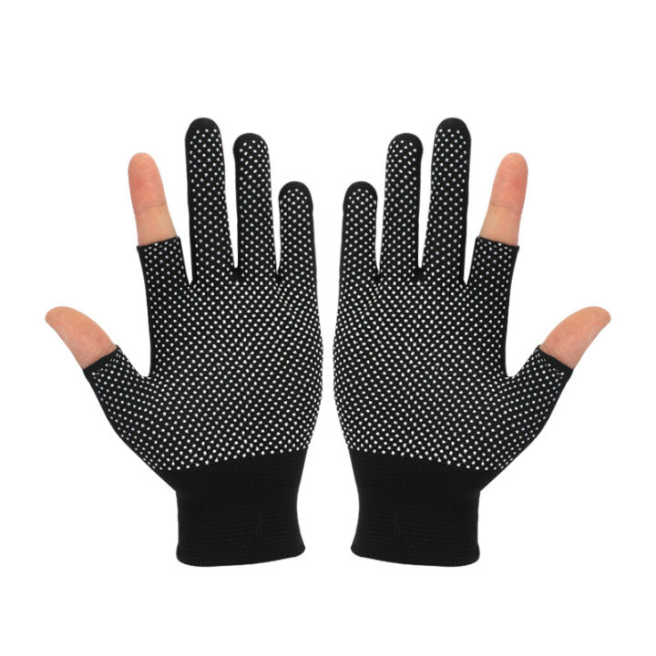 1/5/10Pairs%20Cycling%20Gloves%20Non-slip%20Touchscreen%20Half%20Finger%20Gloves%20Nylon%20Summer%20Outdoor%20Fitness%20Breathable%20Motorcycle%20Gloves%20-%20Image%206