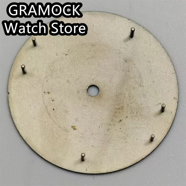 GRAMOCK%2029mm%20Watch%20Dial%20White%20Black%20Blue%20Green%20Dial%20Green%20Luminous%20Fit%20NH35%20NH36%20ETA2824%202836%20Mingzhu%20DG%20Miyota%20PT5000%20Movement%20-%20Image%207
