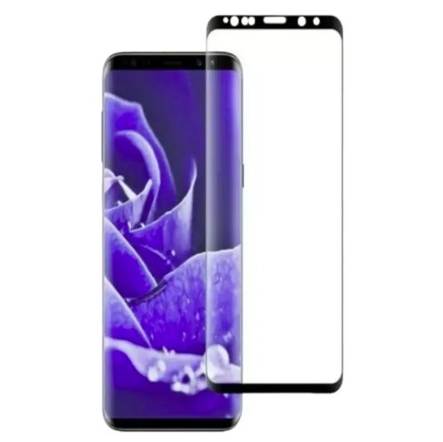 Samsung Galaxy S9 Plus 3D Curved Tempered Glass Screen Protector Full Edge Cover