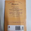 Macbeth ( Penguin Classic ) by William Shakespeare. 