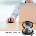 (Case only) Case for  Lift Vertical Ergonomic Mouse, Travel Carrying Holder Storage Box for Logi Wireless Mouse. 
