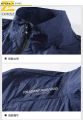 Men Summer Lightweight Breathable UV Sun Protection Jacket Ice Silk Cooling Sport Hooded Windbreaker Outdoor Running Skin Coat.