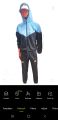 Syna World Tech Sports Wear Central Cee Track Suit Men. 