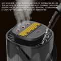 3L Air Humidifier Large Capacity 3 Spray Ports Household Atomizer USB Desktop Office umidificador Cool Mist Maker Aroma Diffuser. 