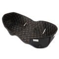 Motorcycle seat cushion lining For Honda Forza350 ADV350 waterproof PU Cushion storage cushion for seat bucket.