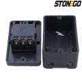 STONEGO 1PC WaterProof Push Button Switch ON/OFF Switch Mechanical Equipment Controlor. 