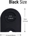 Espresso Tamping Mat Food Safe Silicone Coffee Tamper Mat for Espresso Machine Accessories. 