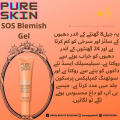 Pure Skin SOS gel. 