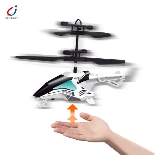 MJ%20TOYS%20Remote%20Control%20Helicopter%20Hand%20Control%20Gesture%20Sensing%20Space%20Plane%20RC%20Aircraft%20Toy%20for%20kids%20-%20Image%202