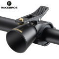 ROCKBROS Bicycle Bell MTB Mountain Road Bike Horn Bell Copper Warning High Decibel Clear Ring Bell Cycling Retro Crisp Bell. 