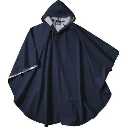 Raincoat Unisex Rain Poncho Fits 3-9Years Easy To Wear And Comfortable Imported From Japan bc Color May Vary