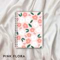 Cute Spiral Notebook Designs 🌺. 