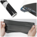 Smoke Black Car Headlight Protective Film for Honda HR-V/Vezel TPU PPF Pre Cut Anti-Scratch Vinyl Wrap Kit High-Gloss Film.