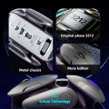 Inphic X2 V2 Wireless Gaming Mouse Metal Base Rechargeable Silent Office Bluetooth Mouse For Computer Laptop Office Game. 