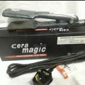 Cera Quick Magic Professional Flat iron Hair Straightener, Hair Straightener. 