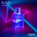 Sapil Rave Men/Women
100 ML Perfume. 