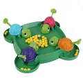 Kids Desktop Competitive Games Turtles Eat Beans safe Parent-child Interaction Entertainment Game Educational Relieve Stress Toy. 