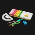 MATADOR i teen Geometry Box Full set Mathematical instruments 1 pcs. 