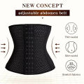 Women Body Shapewear Tummy Slimming Black Belly Band Shaping Shaper Corset Postpartum Flat Belly Postpartum Corset Shapewear. 