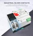 ATS , Automatic Transfer switch for pv inverter and grid. 