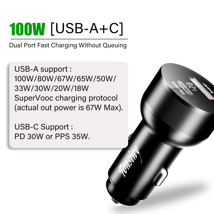 For%20%20car%20charger%20SuperVooc%20100W,%20Cigarette%20%20plug%20for%20%20Find%20X7%20Reno8,12V%20Usb%20for%20%20%20charger%20warp%2080w%20-%20Image%205