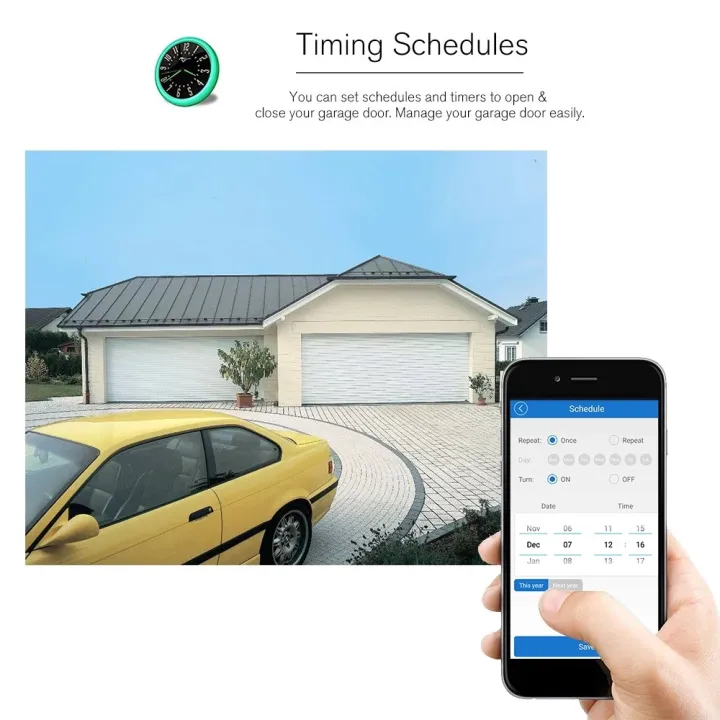 Tuya%20Smart%20WiFi%20Zigbee%20Garage%20Door%20Opener%20With%20RF433%20MHz%20Wrieless%20Control%20Smart%20Garage%20Door%20Conaptible%20With%20Alexa%20Yandex%20Alice%20-%20Image%204