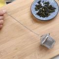 HILIFE Teakettle Locking Tea Filter Mesh Herbal Ball Tea Spice Strainer Stainless Steel Multifunction Seasoning Ball Reusable. 