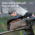 ROCKBROS ROAD TO SKY Waterproof Bike Top Tube Bag Cycling Frame Bag for Bicycle Accessories Storage Lightweight. 