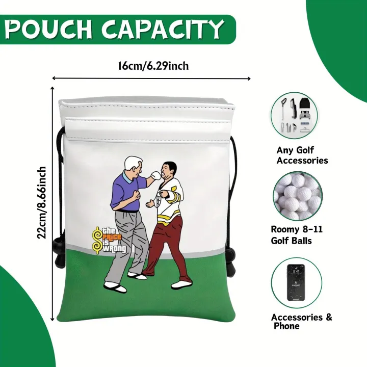 Funny%20Golf%20Valuables%20Pouch%20PU%20Leather%20Golf%20Pouch%20with%20Drawstring%20Closure%20Golf%20Ball%20Handbag%20Portable%20Ball%20Pouch%20Golf%20-%20Image%205