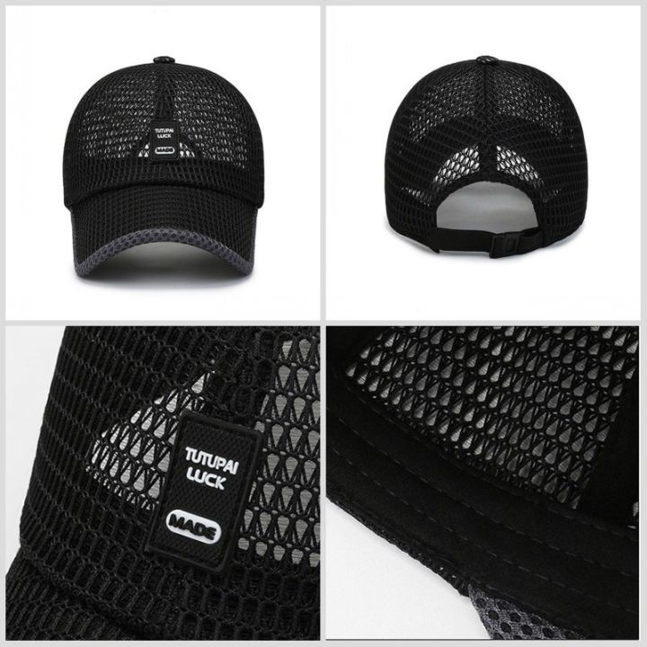 Summer%20Full%20Mesh%20Quick%20Drying%20Cool%20Sunhat%20Breathable%20Net%20Baseball%20Cap%20Men%20Outdoor%20Anti-UV%20Tennis%20Golf%20Hiking%20Sports%20Cap%20Visors%20-%20Image%205