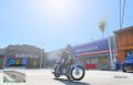 GTA V HONDA CG 125 MOD WITH BEST DIGITAL LINK (GOOGLE DRIVE & MEDIAFIRE) _ QR CODE. 