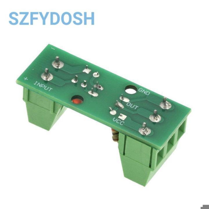 1/5/10PCS%201Channel%20Way%20Optocoupler%20Isolation%20Module%20PC817%203V-5V%2012V%2024V%20Photoelectric%20Isolator%20Rail%20Holder%20PLC%20Drive%20Motor%20Board%20-%20Image%202