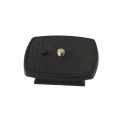 Release Plate Camera Tripod Ball Head Quick Release Plate Replacement SLR Camera PTZ Quick Release Plate Photography Accessories. 